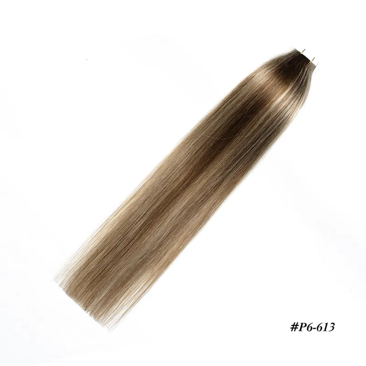 Tape In Hair Extensions | Easy To Install