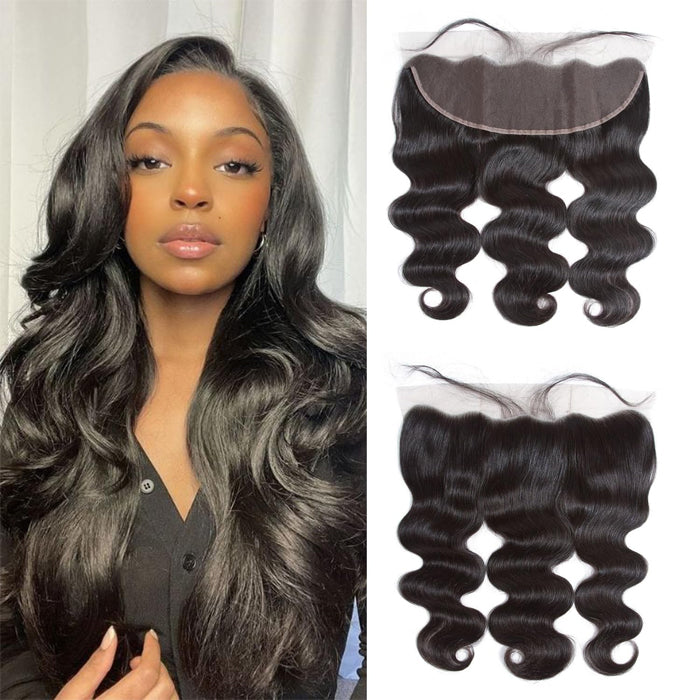 13X4 Body Wave Hair HD Lace Front
