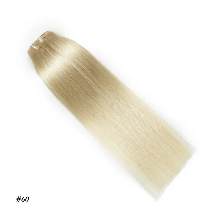 Clip-In Extensions | DIY Easy to Install | 100% Remy Hair
