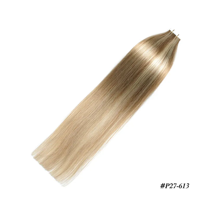 Tape In Hair Extensions | Easy To Install