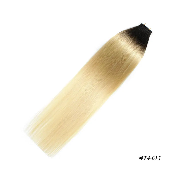 Tape In Hair Extensions | Easy To Install
