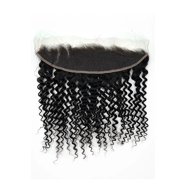 13X4 HD Lace Front Deep Wave Hair