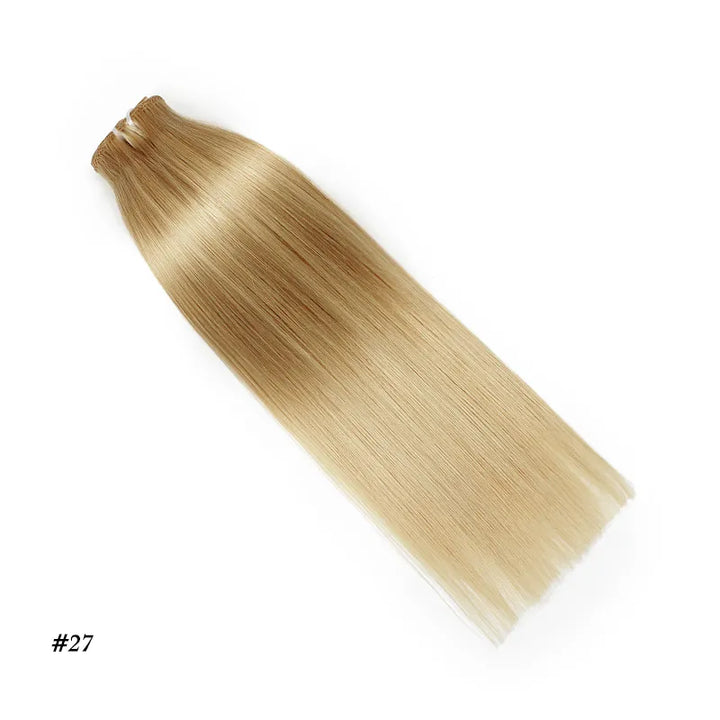 Clip-In Extensions | DIY Easy to Install | 100% Remy Hair
