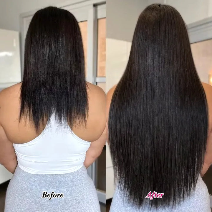 Tape In Hair Extensions | Easy To Install