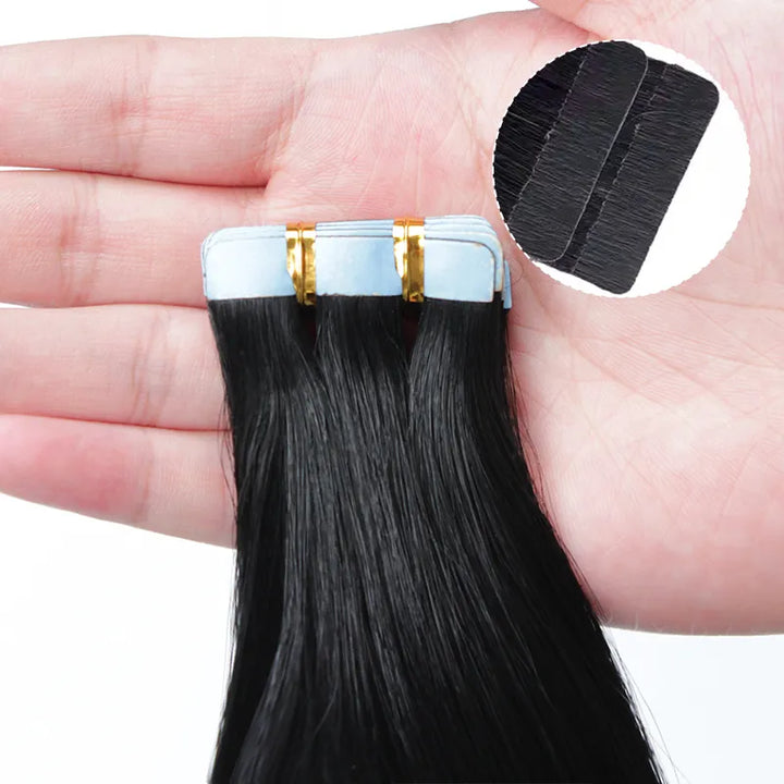 Tape In Hair Extensions | Easy To Install