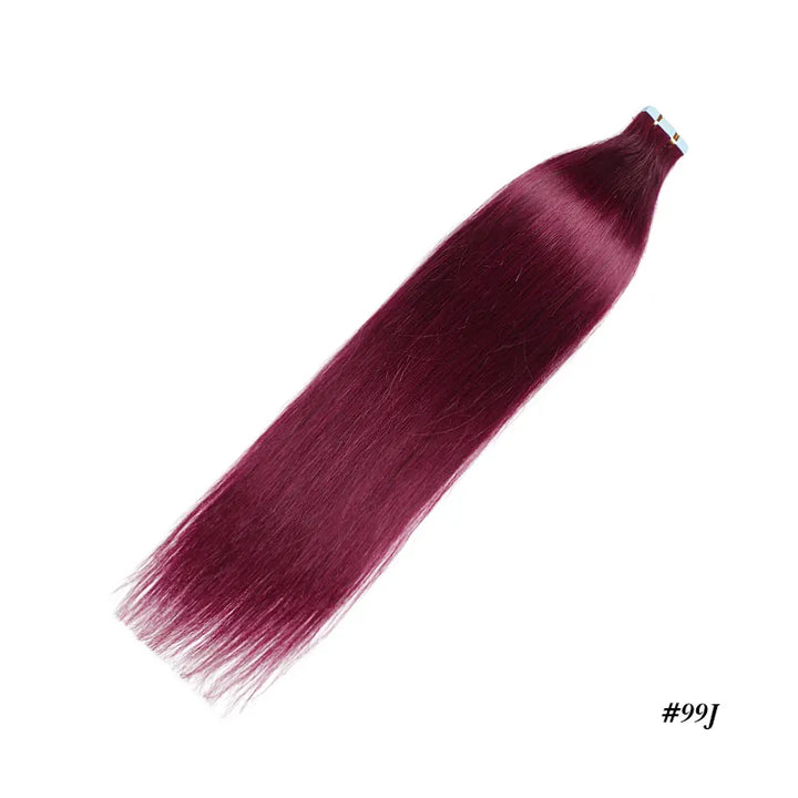 Tape In Hair Extensions | Easy To Install