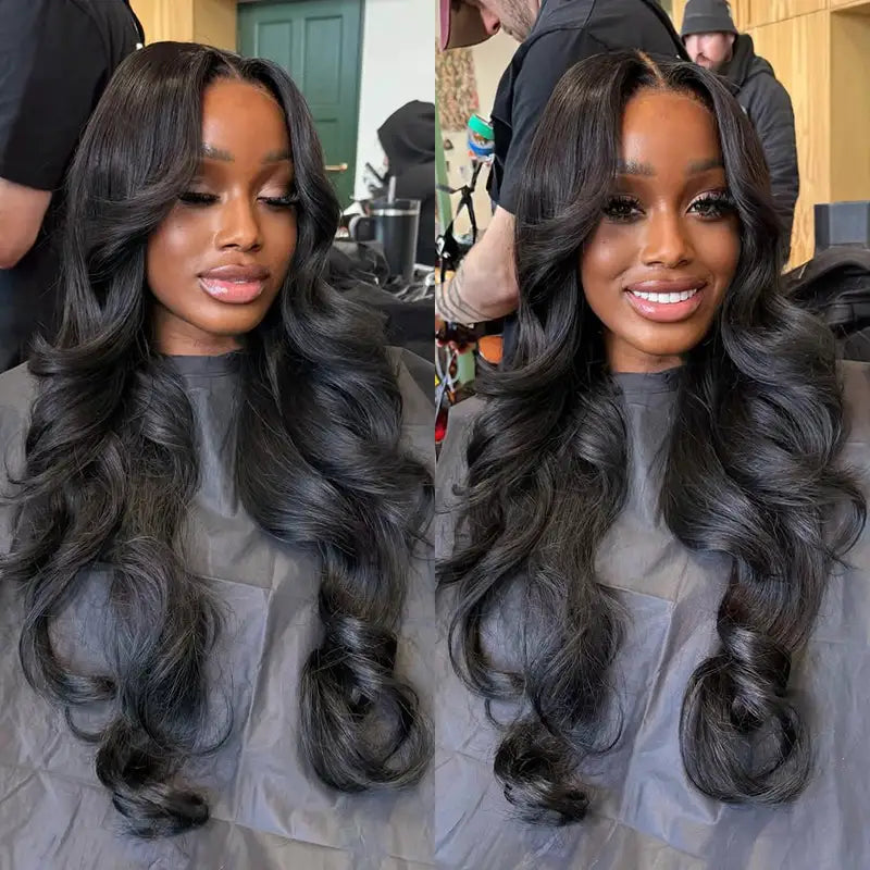 12A Human Hair 3 Bundles Set ¨C Soft, Full & Easy to Style body wave
 