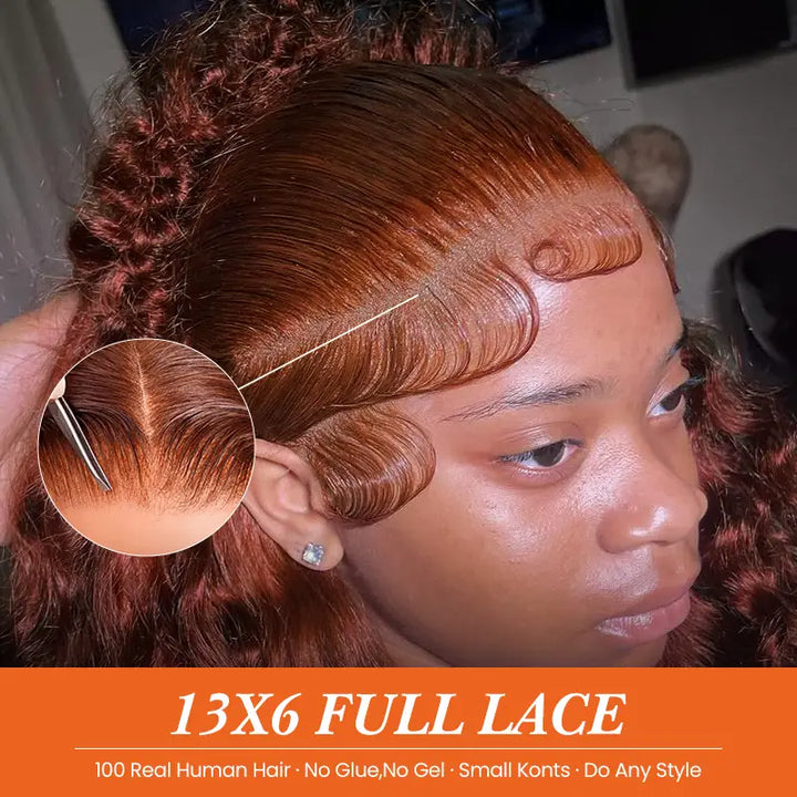 Peluca de cabello humano liso con encaje frontal transparente de 13 x 4 