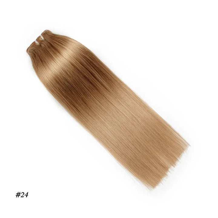 Clip-In Extensions | DIY Easy to Install | 100% Remy Hair