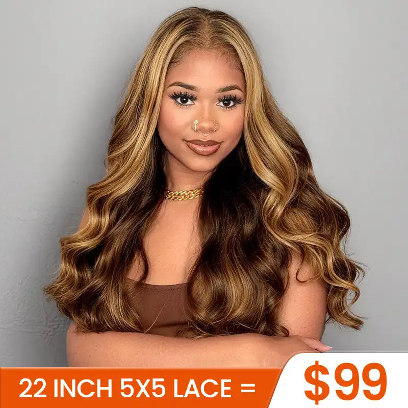 Perruque en cheveux humains lisses avec dentelle frontale transparente 13x4 