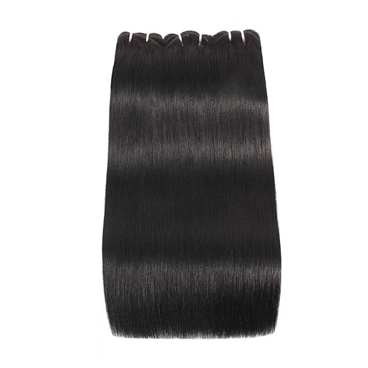 BelianaHair Brazilian Hair Bundles — Soft, Natural Wave, 100% Human Hair Bundles Straight / Body / Deep /Jerry Curly / Kinky / Kinky Straight / Yaki Straight / Water Wave