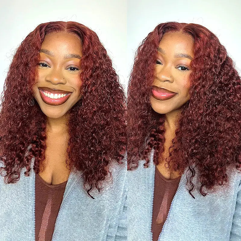 Peluca de cabello humano liso con encaje frontal transparente de 13 x 4 