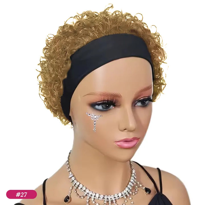 Peluca de cabello humano liso, corto, corte Pixie 1B, 13x4, transparente, con encaje frontal 