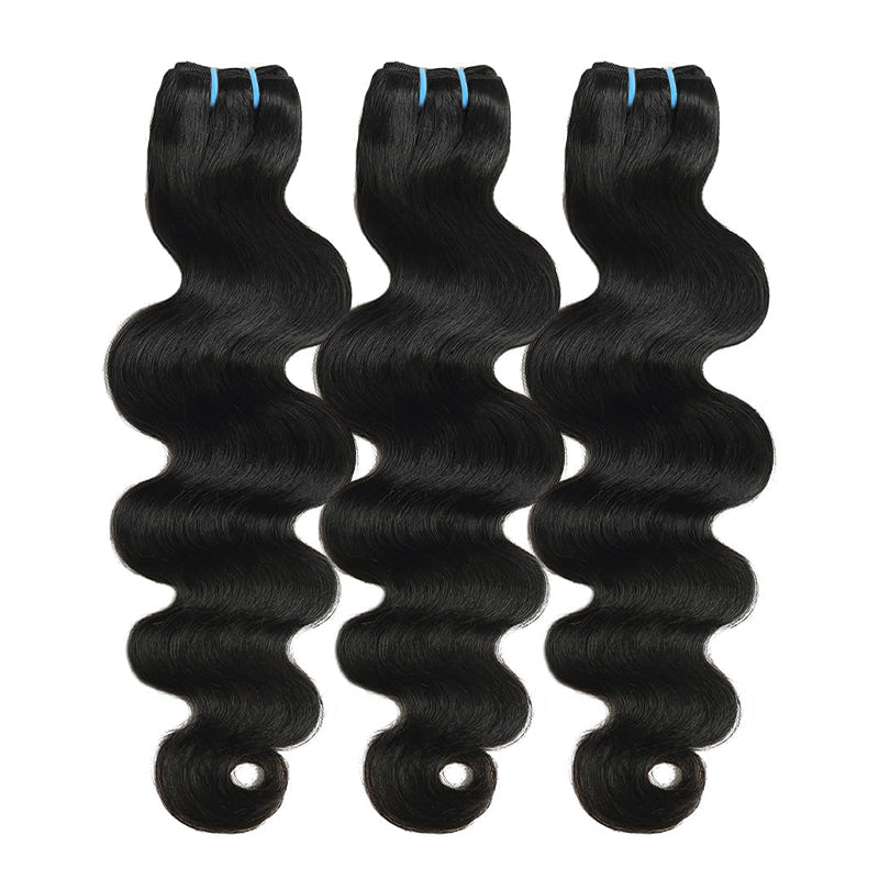 BelianaHair Virgin Hair-No Chemical Processing, Cuticle-Aligned, 100% Human Hair Bundles Deals Silky Straight / Body Wave / Deep Wave / Jerry Curly / Kinky Curly / Kinky Straight / Pixie Curly
