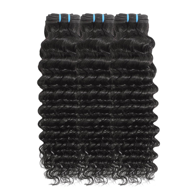 BelianaHair Virgin Hair-No Chemical Processing, Cuticle-Aligned, 100% Human Hair Bundles Deals Silky Straight / Body Wave / Deep Wave / Jerry Curly / Kinky Curly / Kinky Straight / Pixie Curly