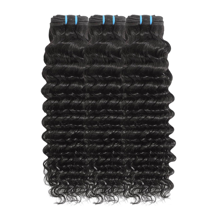 BelianaHair Virgin Hair-No Chemical Processing, Cuticle-Aligned, 100% Human Hair Bundles Deals Silky Straight / Body Wave / Deep Wave / Jerry Curly / Kinky Curly / Kinky Straight / Pixie Curly