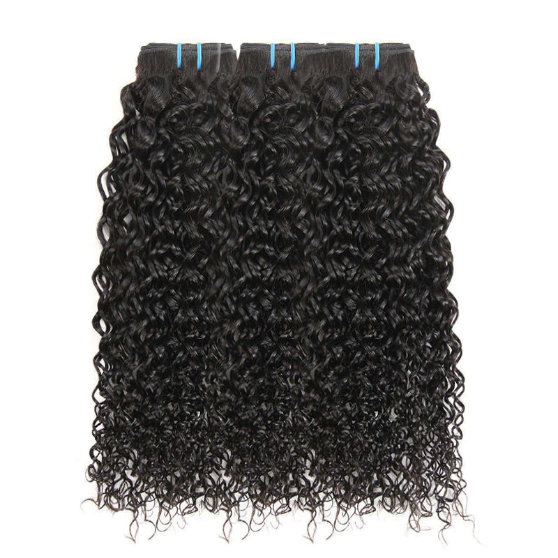 BelianaHair Virgin Hair-No Chemical Processing, Cuticle-Aligned, 100% Human Hair Bundles Deals Silky Straight / Body Wave / Deep Wave / Jerry Curly / Kinky Curly / Kinky Straight / Pixie Curly