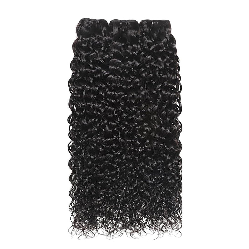 BelianaHair Raw Hair Bundles — SDD Grade, Full Ends, 100% Human Hair Bundles Straight / Fumi / Deep Wave / Jerry Curly / Kinky Curly / Burmese / Pixie Curly