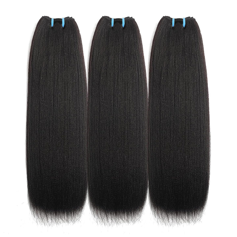 BelianaHair Virgin Hair-No Chemical Processing, Cuticle-Aligned, 100% Human Hair Bundles Deals Silky Straight / Body Wave / Deep Wave / Jerry Curly / Kinky Curly / Kinky Straight / Pixie Curly