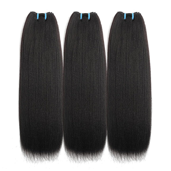 BelianaHair Virgin Hair-No Chemical Processing, Cuticle-Aligned, 100% Human Hair Bundles Deals Silky Straight / Body Wave / Deep Wave / Jerry Curly / Kinky Curly / Kinky Straight / Pixie Curly