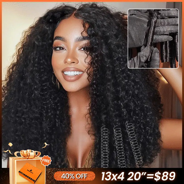 Peluca de cabello humano liso con encaje frontal transparente de 13 x 4 