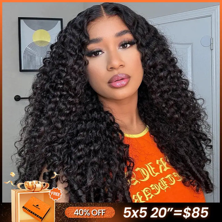 Peluca de cabello humano liso con encaje frontal transparente de 13 x 4 