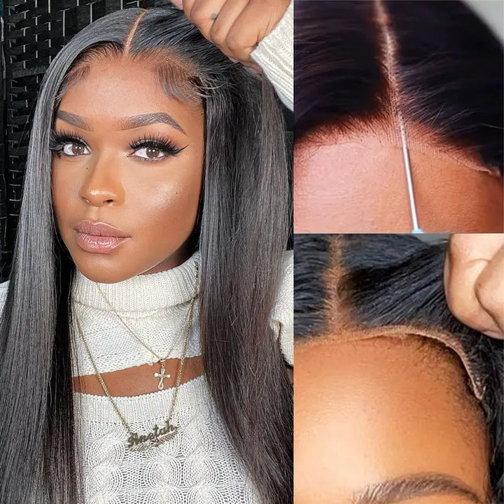 6x4 Lace Pre-everything Glueless Wear & Go Wig Online For Sale