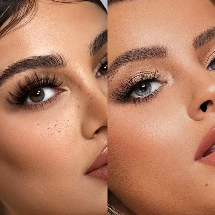 Beliana 3D Fluffy Luxurious Eyelashes 8-Pair Glam Lash Pack