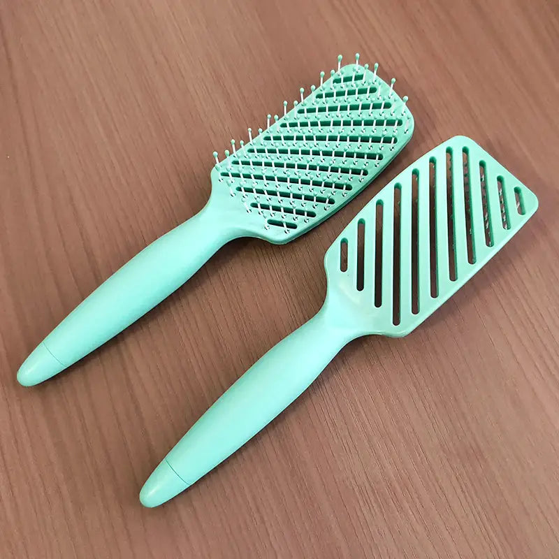 Beliana Premium Wet Hair Detangling Comb – Gentle Glide & Scalp Care